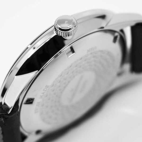 MEISTERSINGER NEO OPALINE SILVER NE901N Conteenium 12