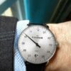 MEISTERSINGER NEO OPALINE SILVER NE901N Conteenium 3