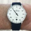 MEISTERSINGER NEO OPALINE SILVER NE901N Conteenium 5