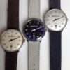 MEISTERSINGER NEO OPALINE SILVER NE901N Conteenium 6