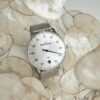 MEISTERSINGER NEO OPALINE SILVER NE901N Conteenium 8