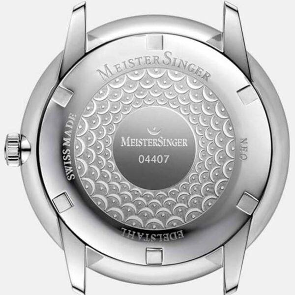 MEISTERSINGER NEO Sunburst blue NE908N Conteenium 8