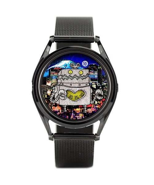 MR JONESWATCH 99 P9 ROBOTTO SHI 1