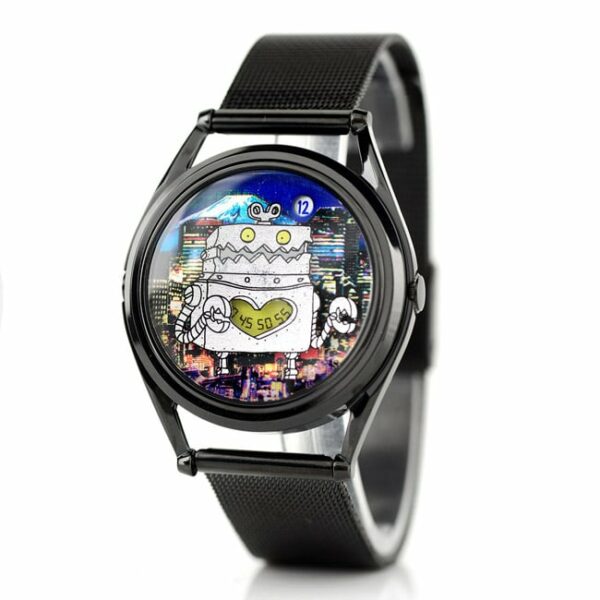 MR JONESWATCH 99 P9 ROBOTTO SHI 11