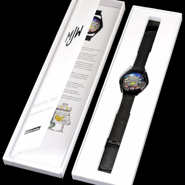 MR JONESWATCH 99 P9 ROBOTTO SHI 12
