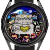 MR JONESWATCH 99 P9 ROBOTTO SHI 2