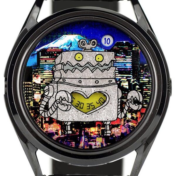 MR JONESWATCH 99 P9 ROBOTTO SHI 2