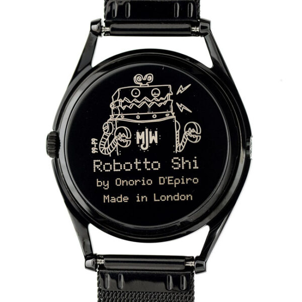 MR JONESWATCH 99 P9 ROBOTTO SHI 5