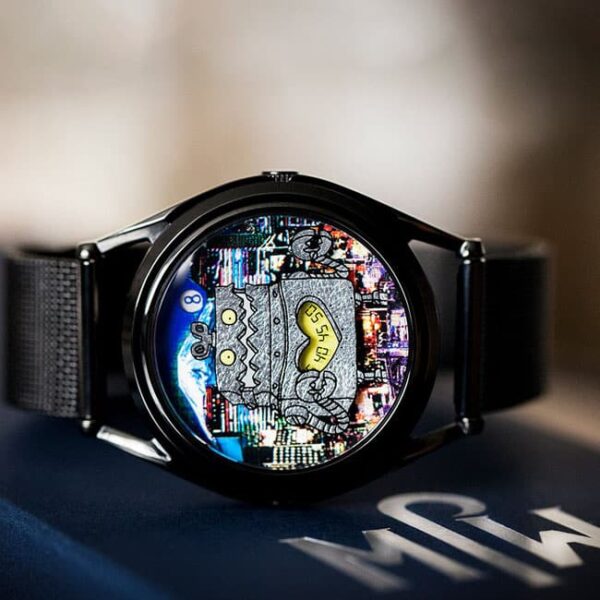 MR JONESWATCH 99 P9 ROBOTTO SHI 6