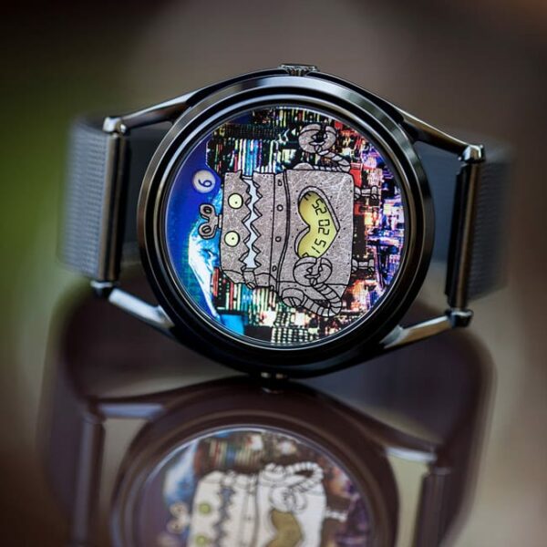 MR JONESWATCH 99 P9 ROBOTTO SHI 9