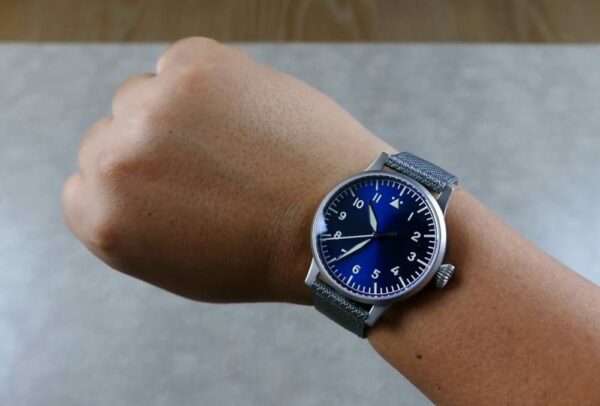 MUNSTER BLAUE STUNDE f