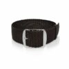 BRACELET PERLON MARRON