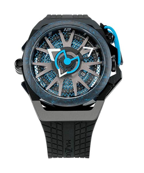 Mazzucato F1 BK2925 BLUE Conteenium 1