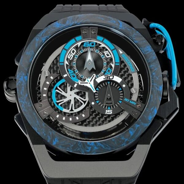 Mazzucato F1 BK2925 BLUE Conteenium 3