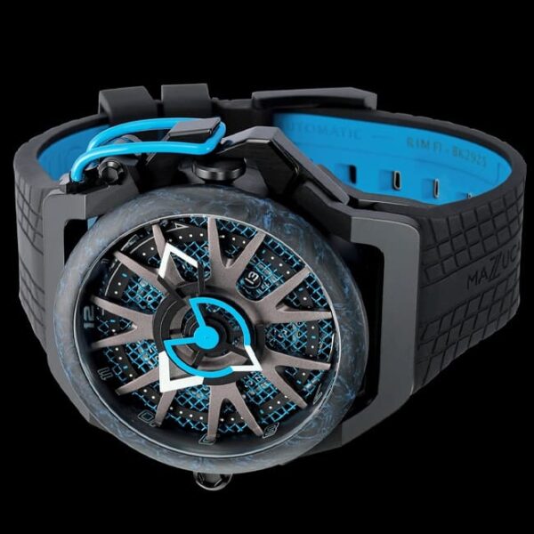 Mazzucato F1 BK2925 BLUE Conteenium 9