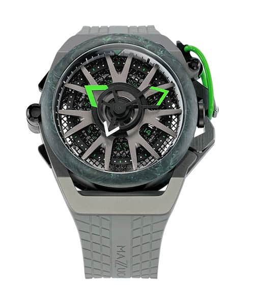 Mazzucato F1 GY361 GREEN Conteenium 1