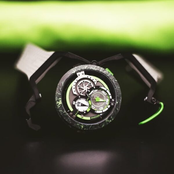 Mazzucato F1 GY361 GREEN Conteenium 7