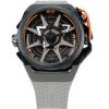 Mazzucato F1 GYBLK ORANGE Conteenium 1