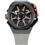 Mazzucato F1 GYBLK ORANGE Conteenium 1