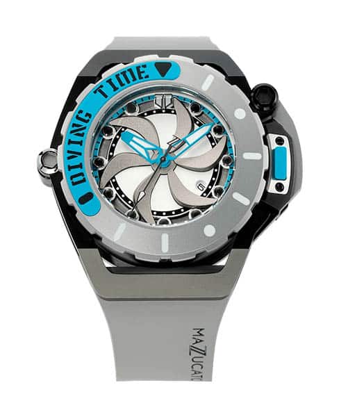Mazzucato RIM SCUBA BLUE GREY Conteenium 1