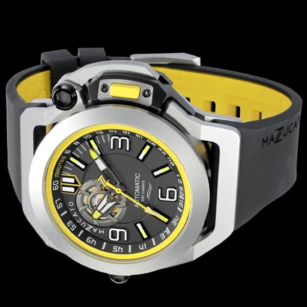 Mazzucato RIM SCUBA YELLOW Conteenium 5