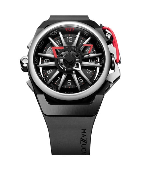 Mazzucato RIM01 BK186 Conteenium 1