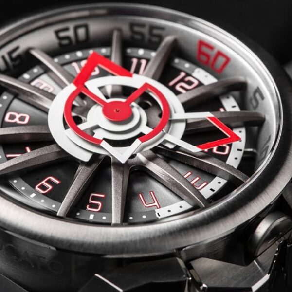 Mazzucato RIM01 BK186 Conteenium 11