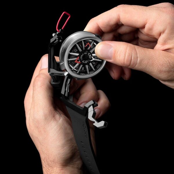 Mazzucato RIM01 BK186 Conteenium 14