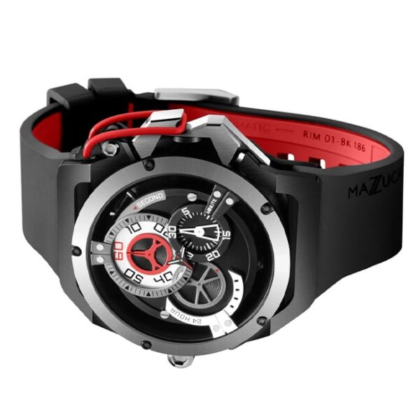 Mazzucato RIM01 BK186 Conteenium 17