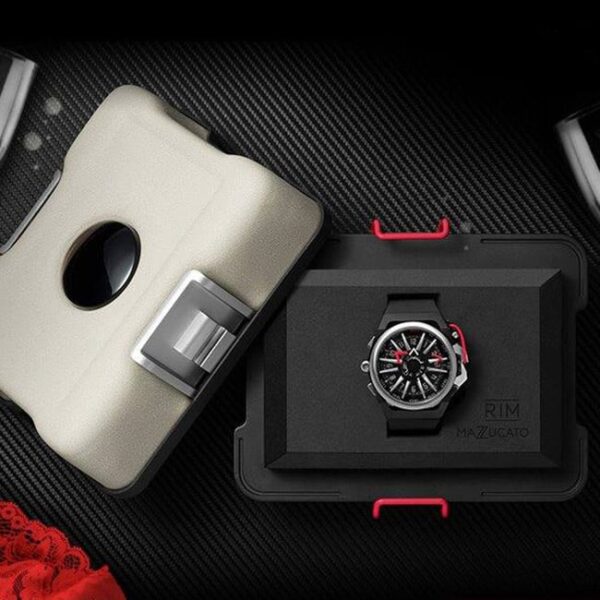 Mazzucato RIM01 BK186 Conteenium 23
