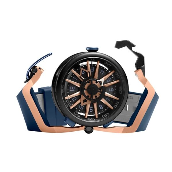 Mazzucato RIM02 BLCG6 Conteenium 9