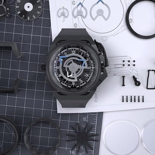 Mazzucato RIM03 GY536 Conteenium 9