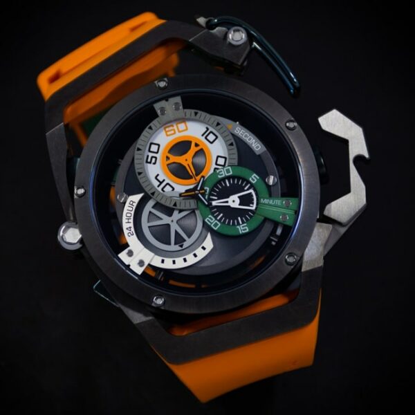 Mazzucato RIM05 GT OR5555 Conteenium 13