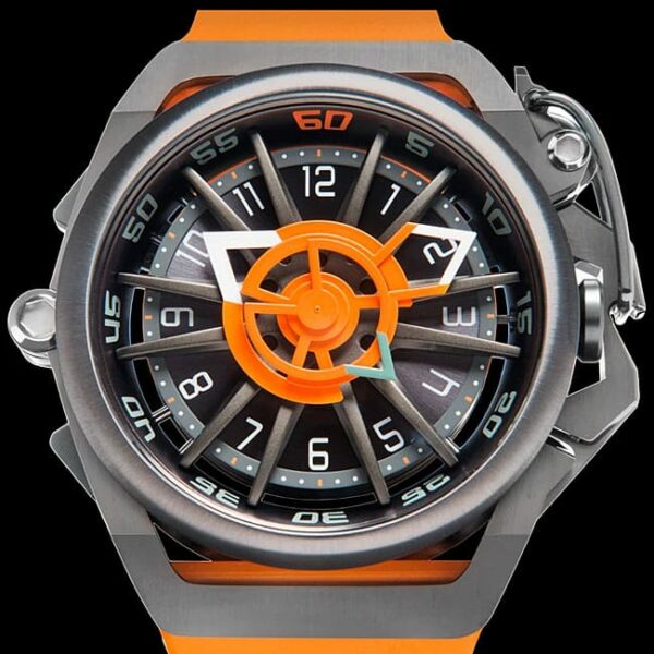 Mazzucato RIM05 GT OR5555 Conteenium 2