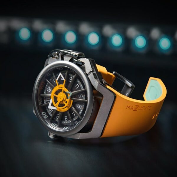 Mazzucato RIM05 GT OR5555 Conteenium 5