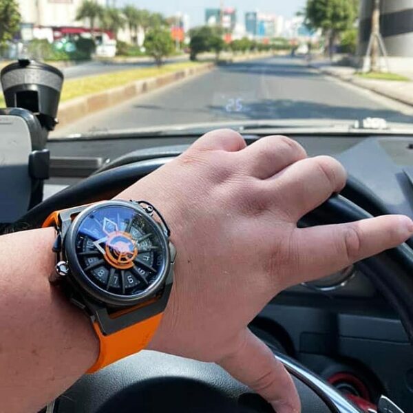 Mazzucato RIM05 GT OR5555 Conteenium 6