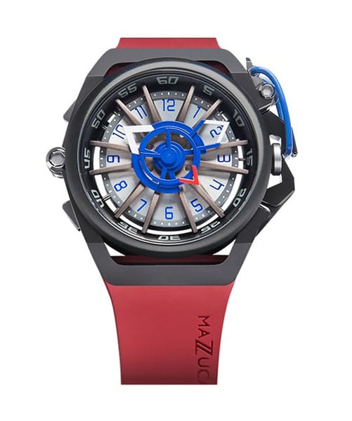 Mazzucato RIM07 RD7685 RED GT Conteenium 1