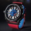 Mazzucato RIM07 RD7685 RED GT Conteenium 10