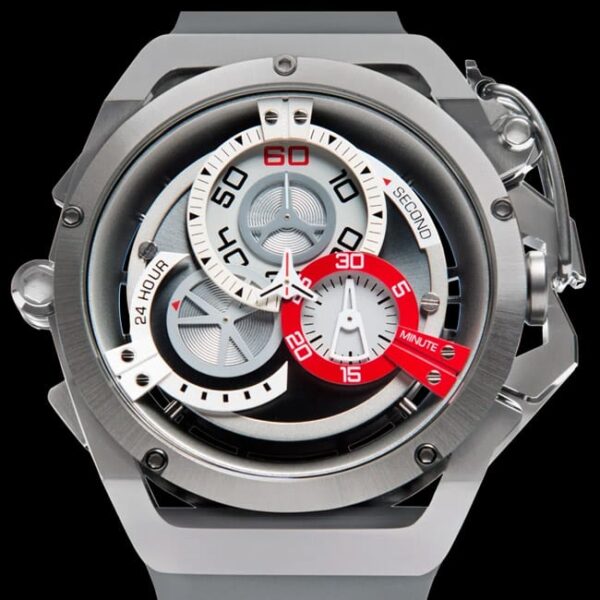 Mazzucato RIM09 GYWH GREY Conteenium 3
