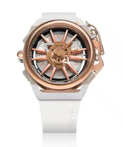 Mazzucato RIM11 WHCG5 WHITE GOLD Conteenium 1