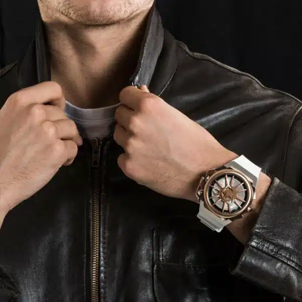 Mazzucato RIM11 WHCG5 WHITE GOLD Conteenium 10