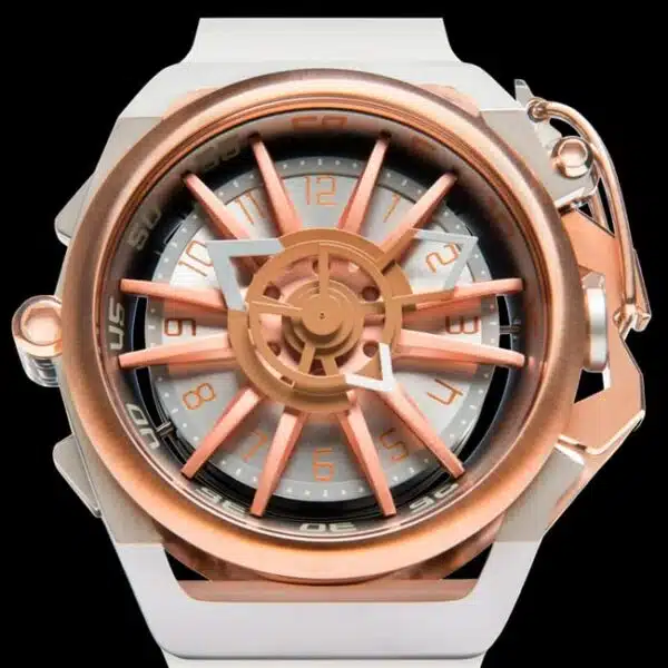 Mazzucato RIM11 WHCG5 WHITE GOLD Conteenium 2