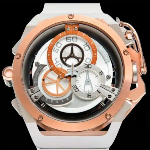 Mazzucato RIM11 WHCG5 WHITE GOLD Conteenium 3