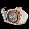 Mazzucato RIM11 WHCG5 WHITE GOLD Conteenium 5
