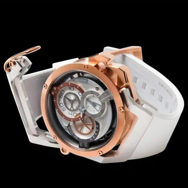 Mazzucato RIM11 WHCG5 WHITE GOLD Conteenium 5