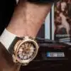 Mazzucato RIM11 WHCG5 WHITE GOLD Conteenium 8