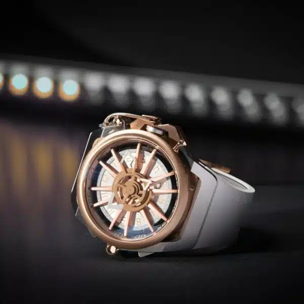 Mazzucato RIM11 WHCG5 WHITE GOLD Conteenium 9