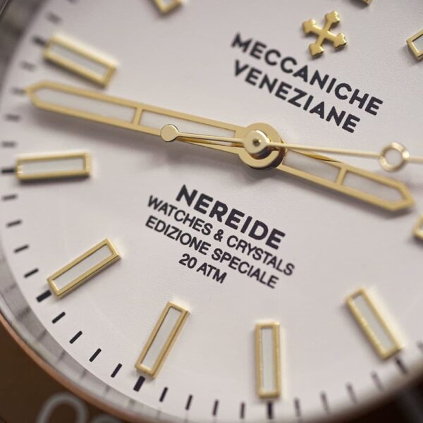 Meccaniche Veneziane Nereide 1202102 Conteenium 11