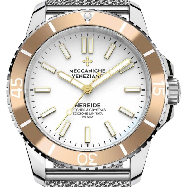 Meccaniche Veneziane Nereide 1202102 Conteenium 2