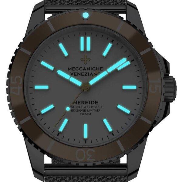 Meccaniche Veneziane Nereide 1202102 Conteenium 20